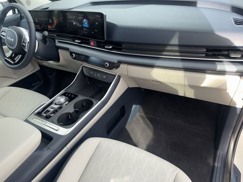 2026 Kia Carnival Hybrid EX