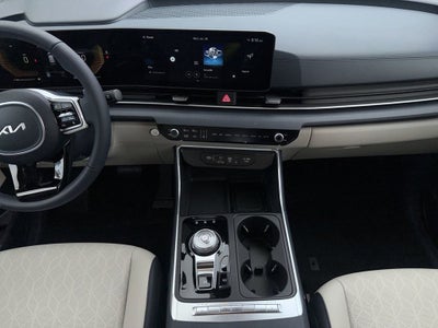 2026 Kia Carnival Hybrid EX