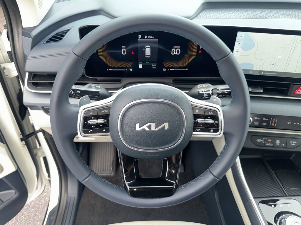 2026 Kia Carnival Hybrid EX