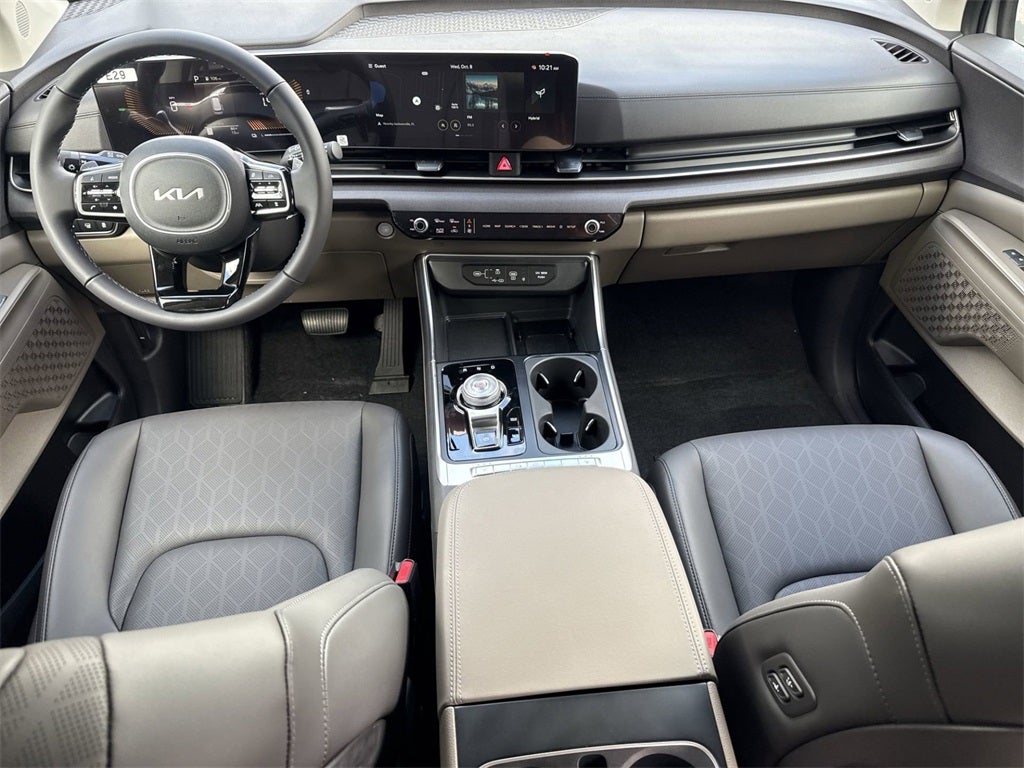 2026 Kia Carnival Hybrid EX