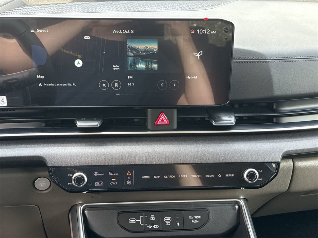 2026 Kia Carnival Hybrid EX