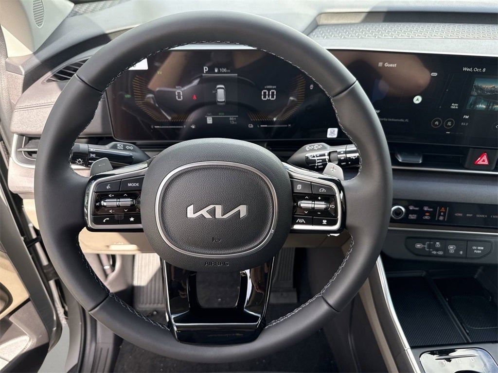 2026 Kia Carnival Hybrid EX