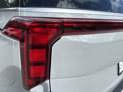 2026 Kia Carnival Hybrid EX