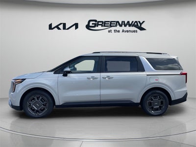 2026 Kia Carnival Hybrid EX