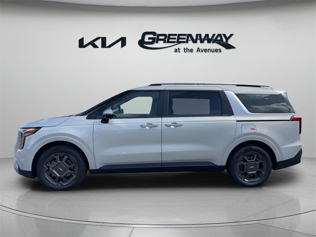 2026 Kia Carnival Hybrid EX