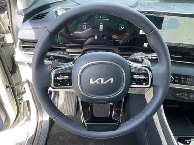 2026 Kia Carnival Hybrid EX