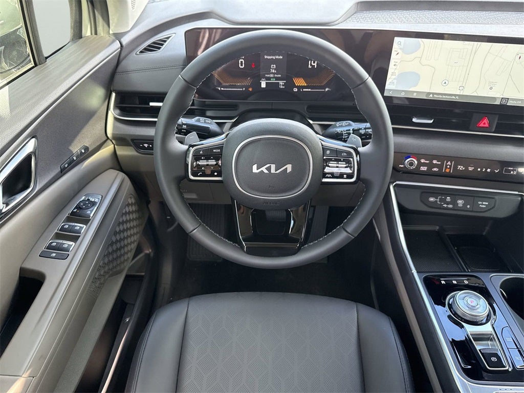 2026 Kia Carnival Hybrid EX