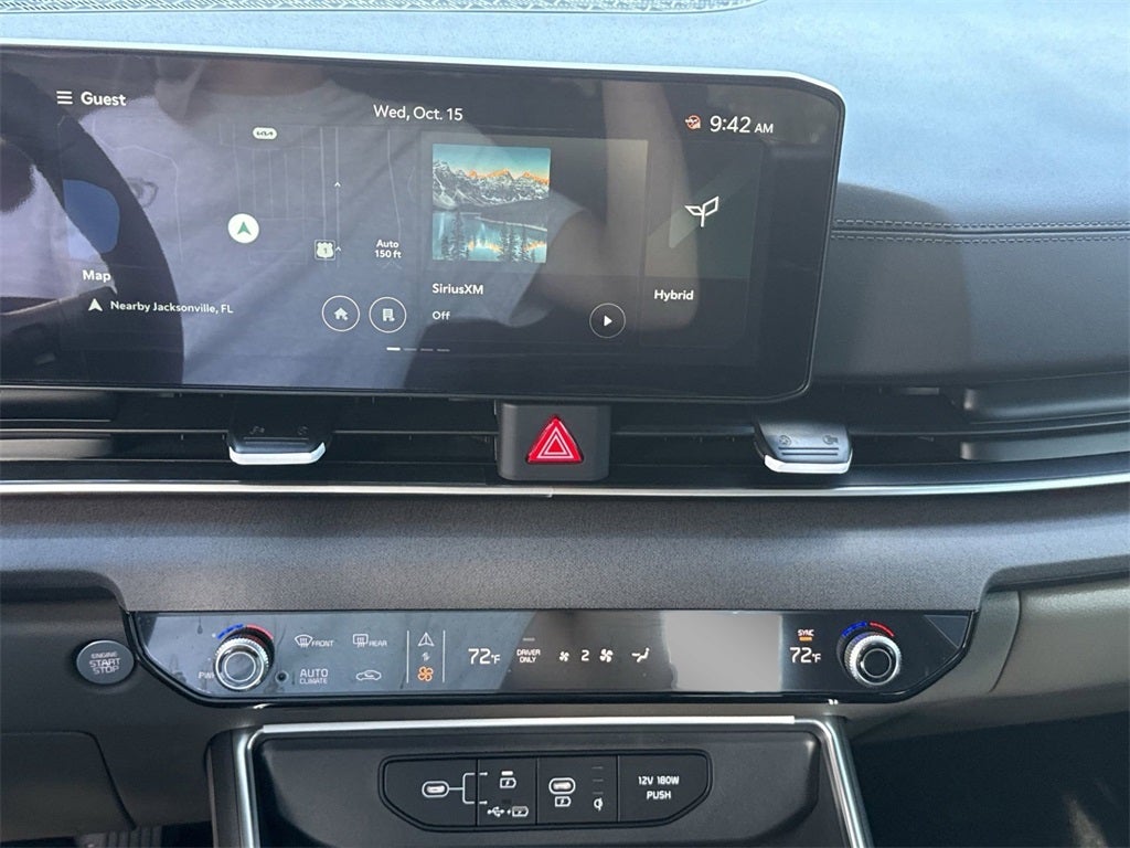 2026 Kia Carnival Hybrid EX