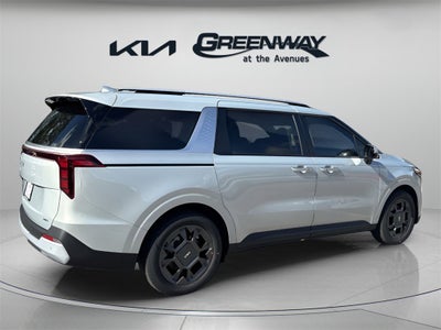 2026 Kia Carnival Hybrid EX