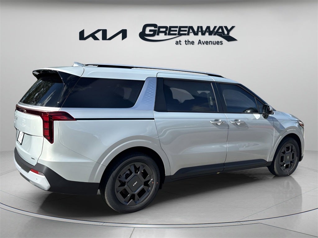 2026 Kia Carnival Hybrid EX