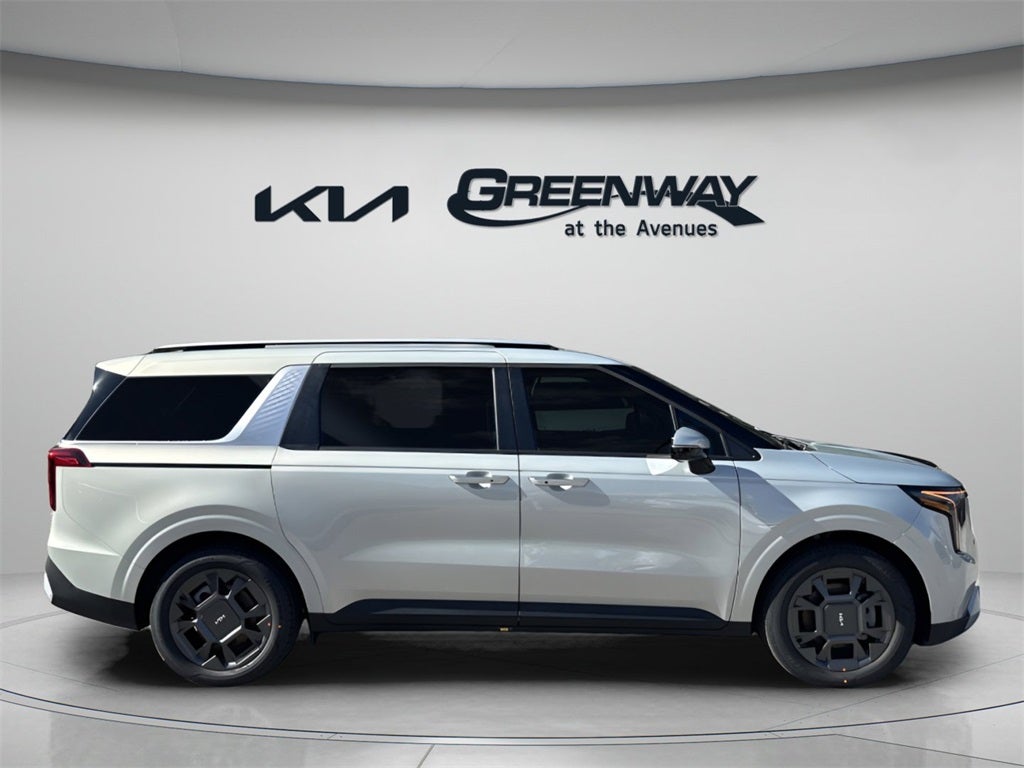 2026 Kia Carnival Hybrid EX