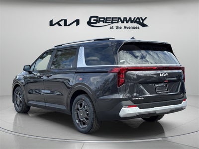 2026 Kia Carnival Hybrid EX