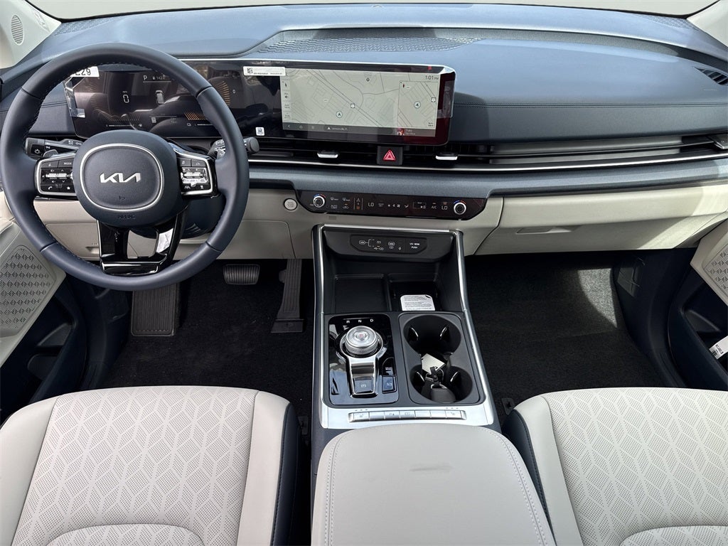 2026 Kia Carnival Hybrid EX