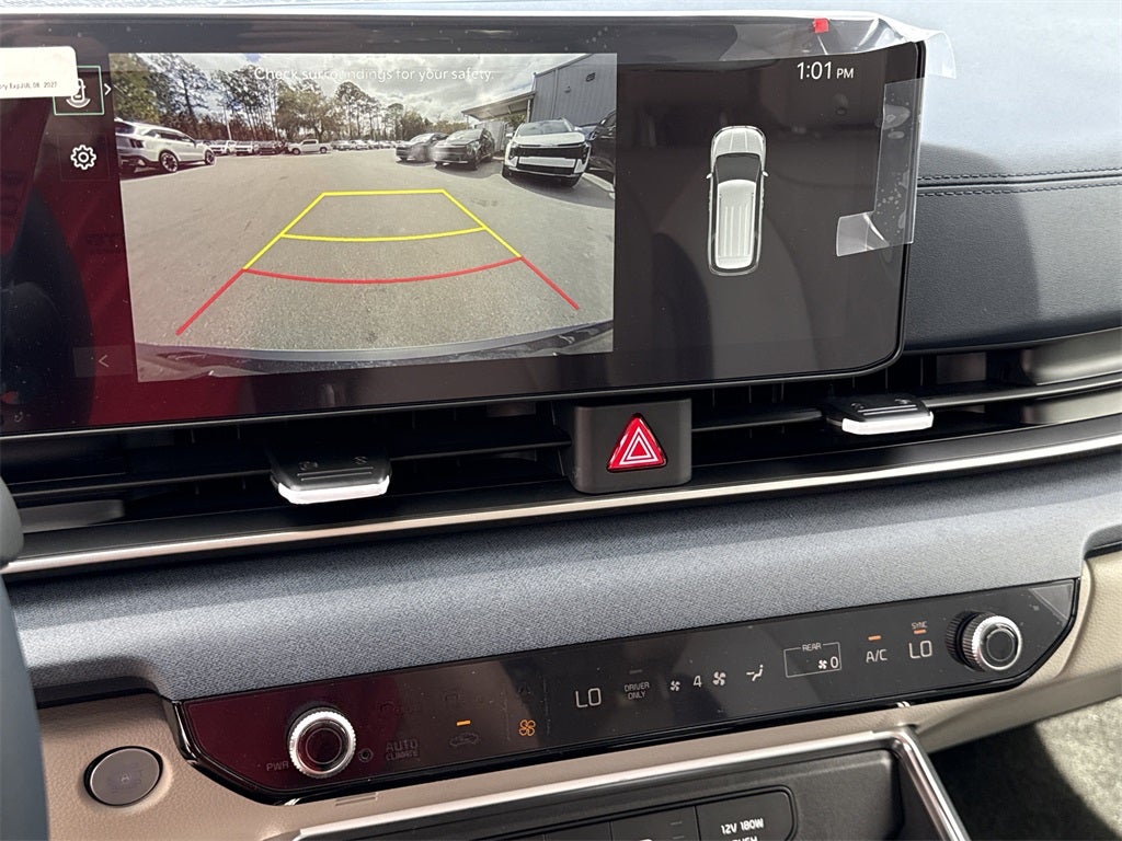 2026 Kia Carnival Hybrid EX