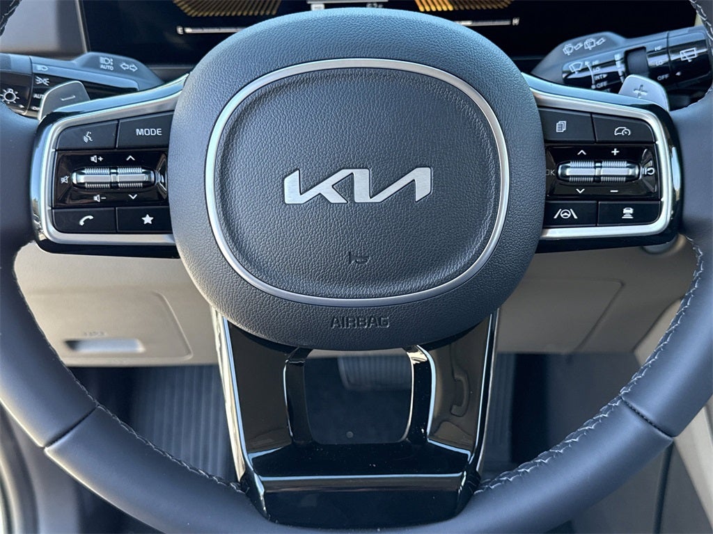 2026 Kia Carnival Hybrid EX