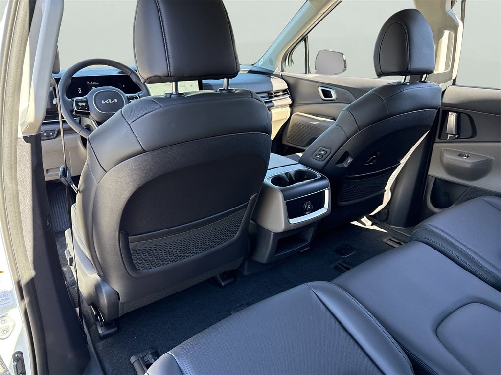 2026 Kia Carnival Hybrid EX