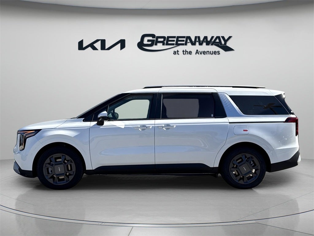2026 Kia Carnival Hybrid EX