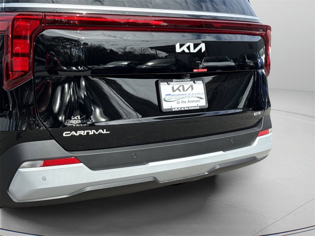 2026 Kia Carnival Hybrid EX