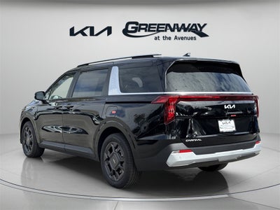 2026 Kia Carnival Hybrid EX