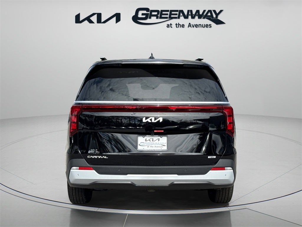 2026 Kia Carnival Hybrid EX