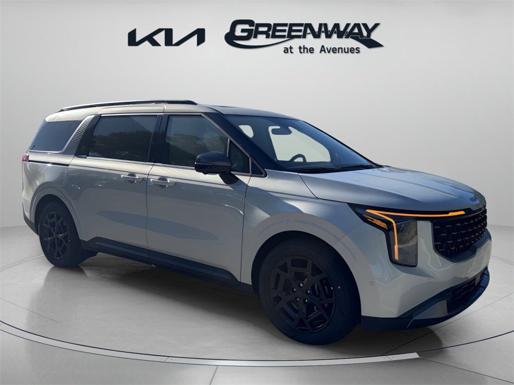 2026 Kia Carnival SX