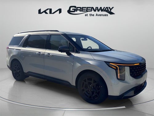 2026 Kia Carnival SX
