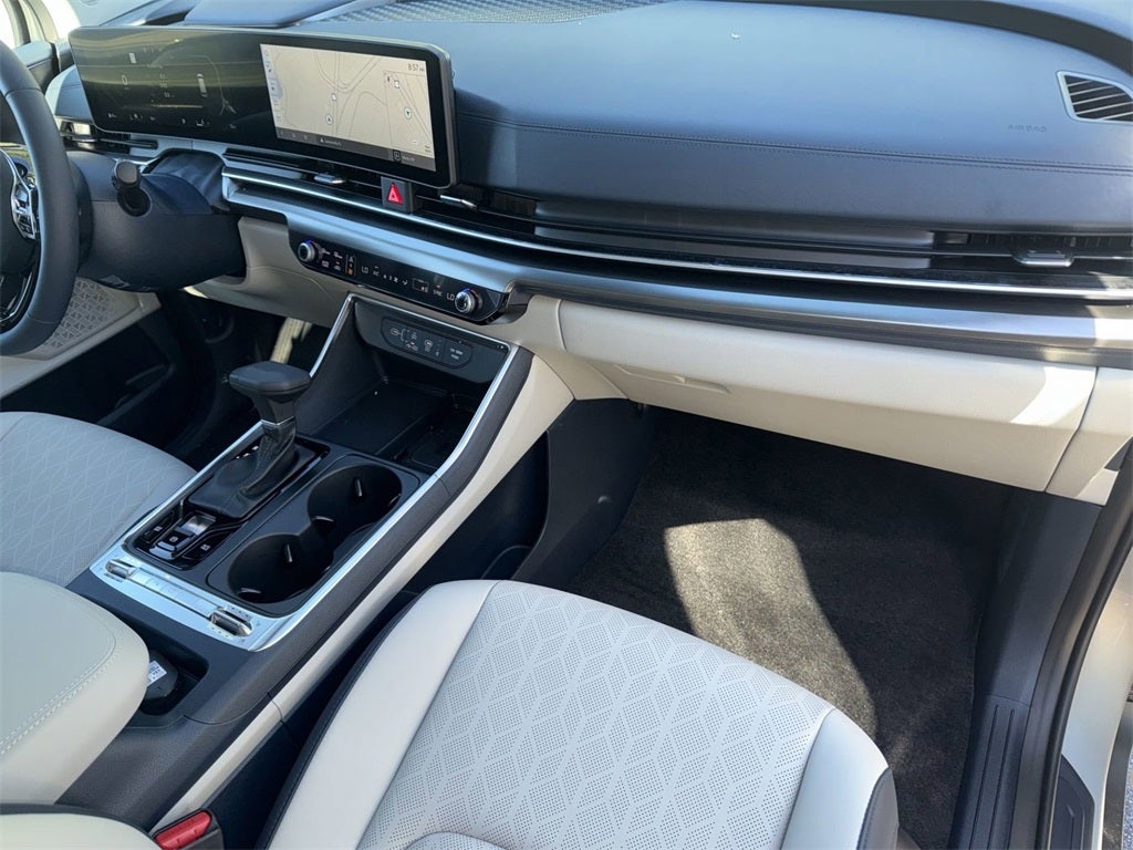 2026 Kia Carnival SX