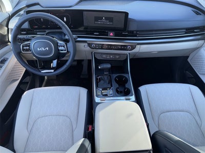 2026 Kia Carnival SX