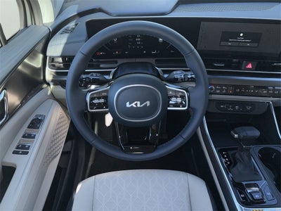 2026 Kia Carnival SX