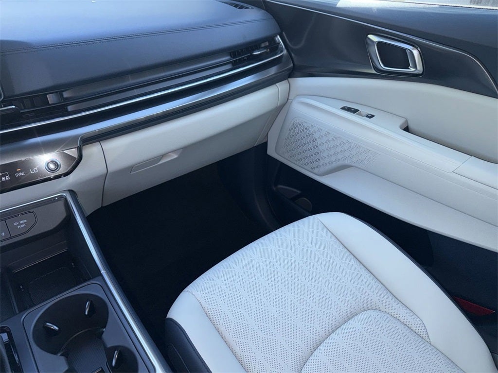 2026 Kia Carnival SX