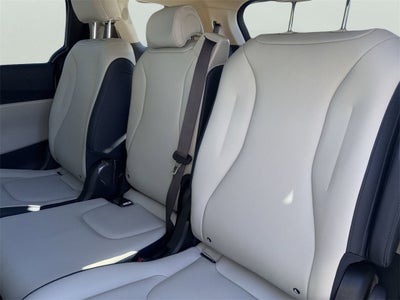 2026 Kia Carnival SX