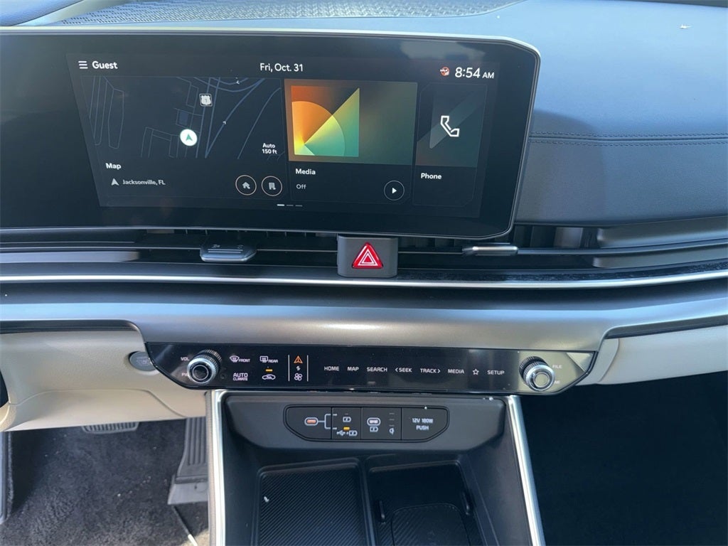 2026 Kia Carnival SX