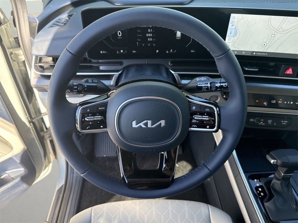 2026 Kia Carnival SX