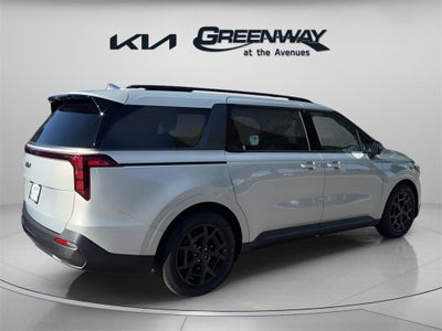 2026 Kia Carnival SX