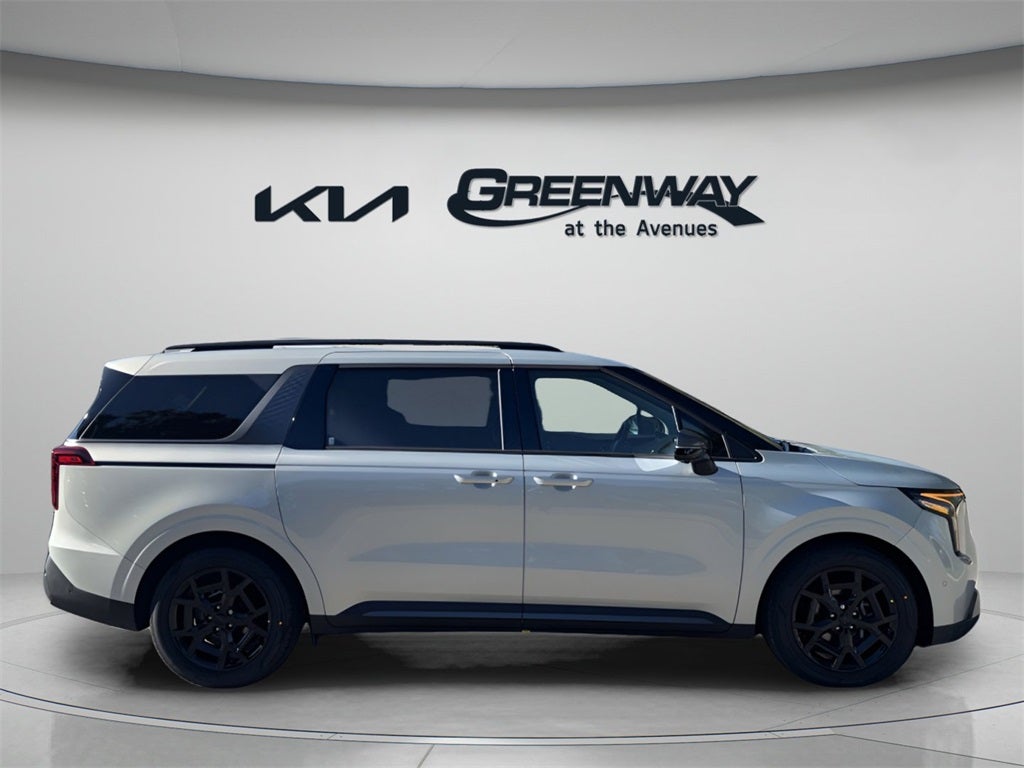 2026 Kia Carnival SX