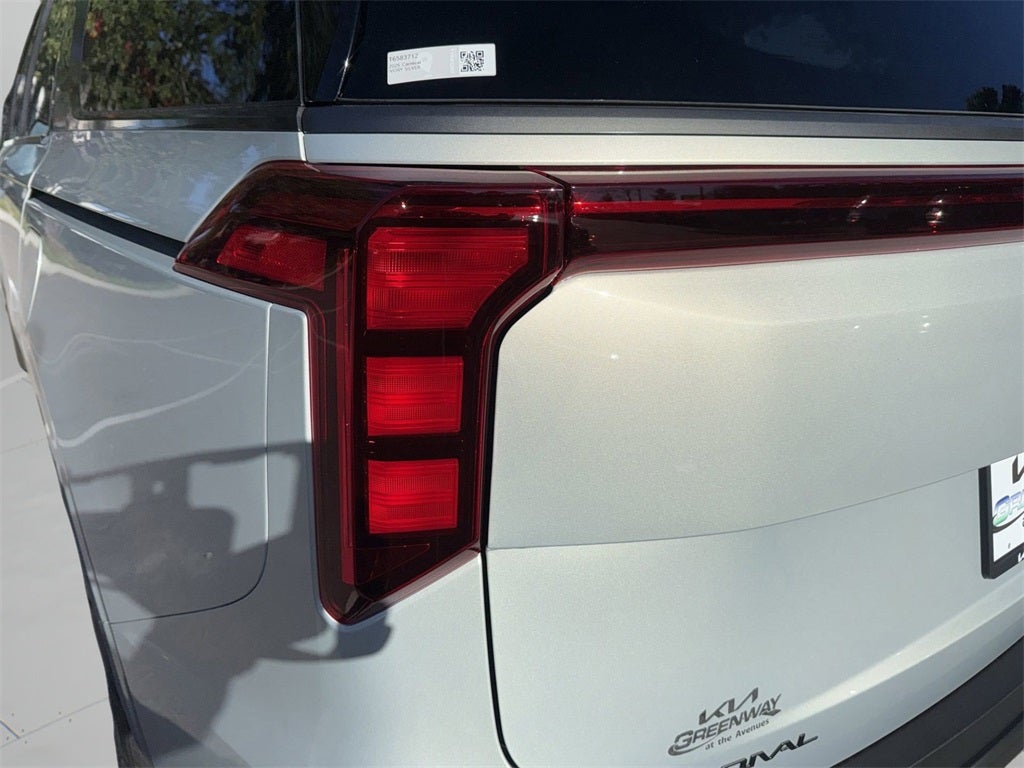 2026 Kia Carnival SX