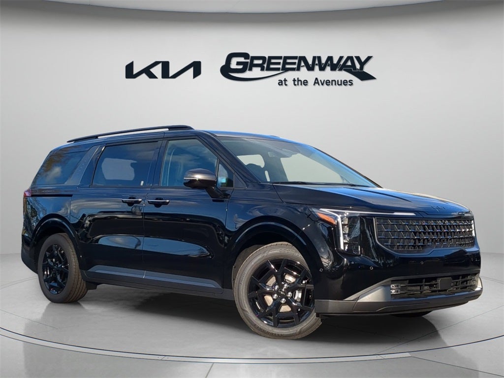 2026 Kia Carnival SX