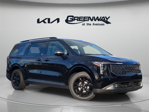 2026 Kia Carnival SX