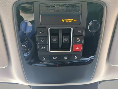 2026 Kia Carnival SX