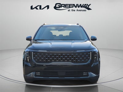 2026 Kia Carnival SX