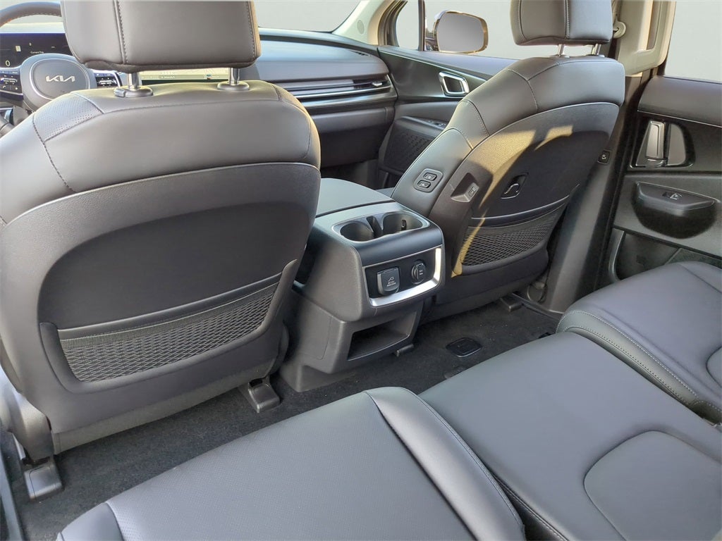 2026 Kia Carnival SX