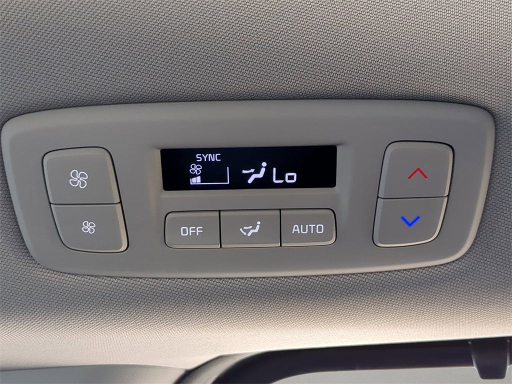 2026 Kia Carnival SX