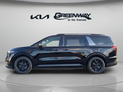 2026 Kia Carnival SX