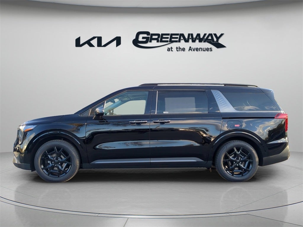 2026 Kia Carnival SX