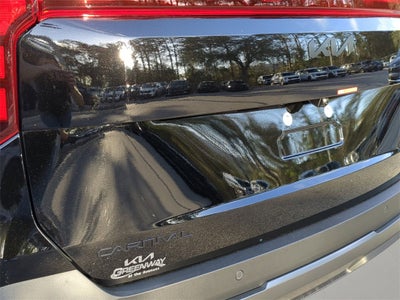 2026 Kia Carnival SX