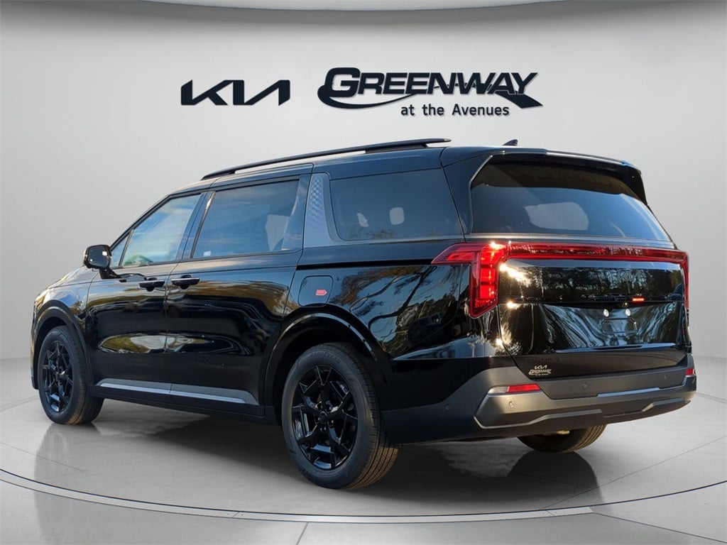 2026 Kia Carnival SX
