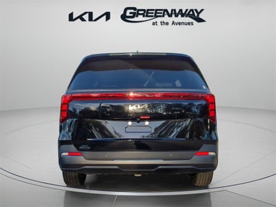2026 Kia Carnival SX