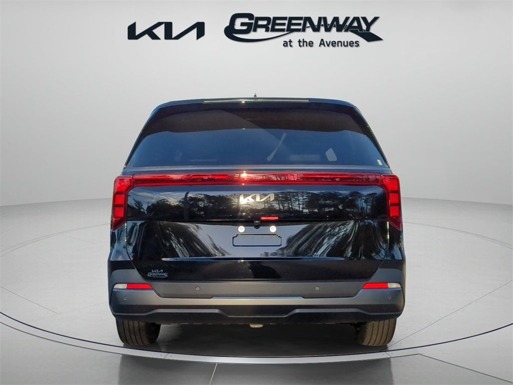 2026 Kia Carnival SX