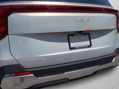 2026 Kia Carnival SX
