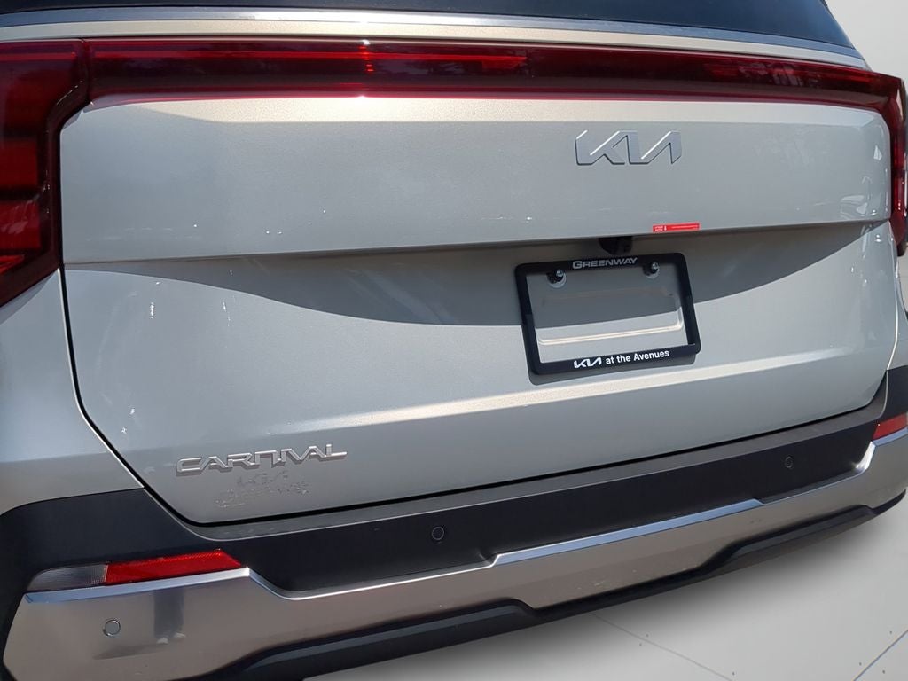 2026 Kia Carnival SX